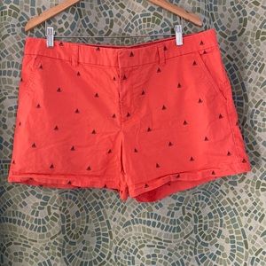 Tommy Hilfiger Cotton Shorts 16